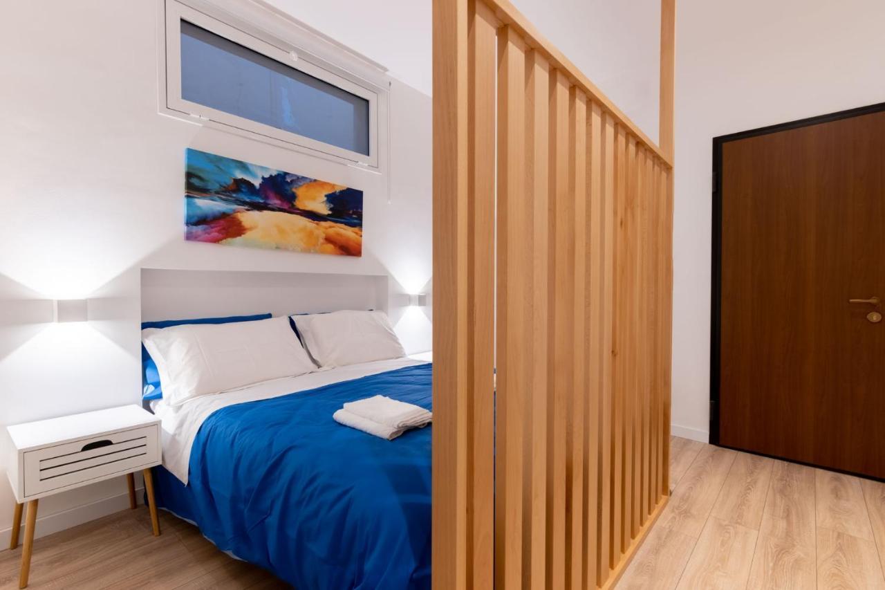 Sarale Apartments ปาแลร์โม ภายนอก รูปภาพ